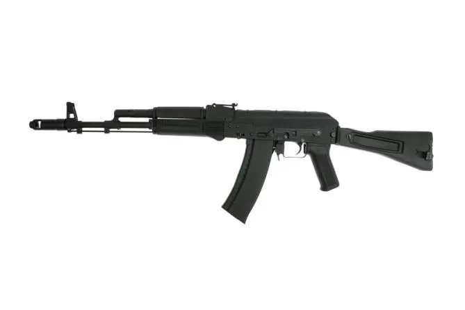 Cyma/S&T AK74 CM40C mit Klappschaft  AEG 0,5 Joule